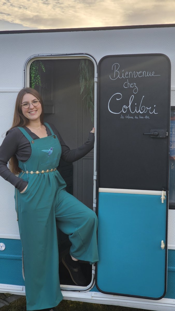 Colibri la cabane du bien