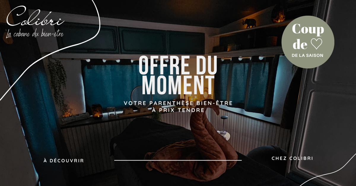 Offre du moment